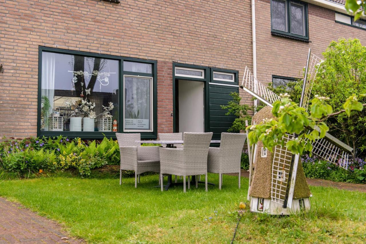 B&B Molenaar Buren  Exterior photo